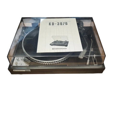 Kenwood 3070 ein - kenwood,