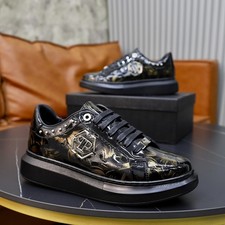 PHILIP PLEIN STRASS SILVER