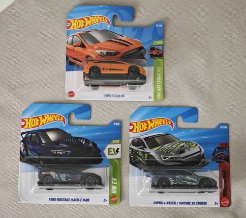 3er tuning cars set - 3er, set,