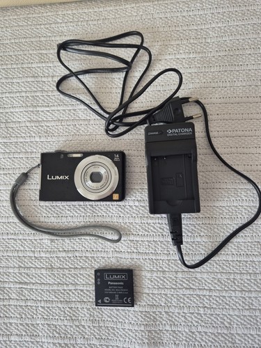 Panasonic lumix dmc - panasonic,