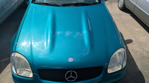 Motorhaube mercedes benz 170 - motorhaube, mercedes-benz