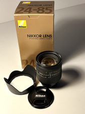 Nikon AF Zoom-Nikkor 24-85 mm