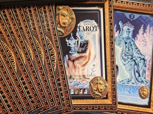 Tarot premium - p.c.m,