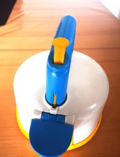 Wasserkocher mit Pfeifton, braucht keine Batterie, 80er Jahre, Kinderküche