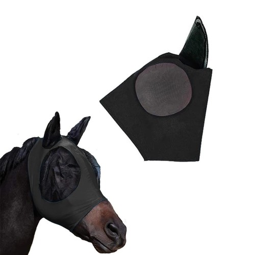 Fliegenmaske pferd stretch - pferd,