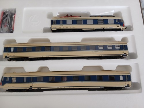 Roco triebwagen und - ho,