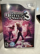 Nintendo Wii Dance Dance