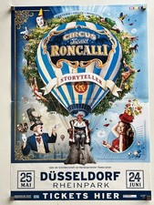 Circus Roncalli Plakat