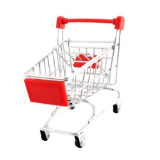 Mini Einkaufswagen Trolley