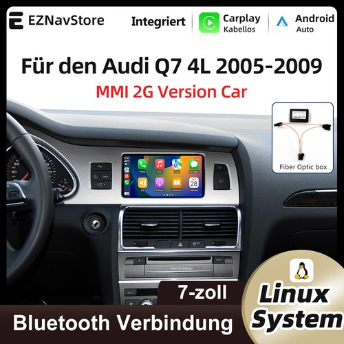 Linux carplay für - audi, q7