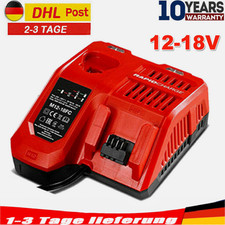 Ladegerät M12-18C For