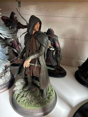 Sideshow weta aragorn - /,