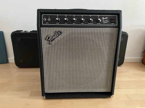 Fender bassman bass - fender,