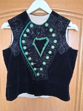 Schwälmer  Knöppding Mieder