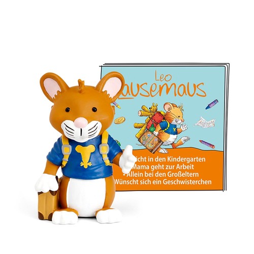 Tonies leo lausemaus das - leo,