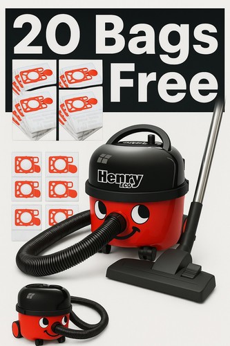 Henry hvr160e eco - henry,