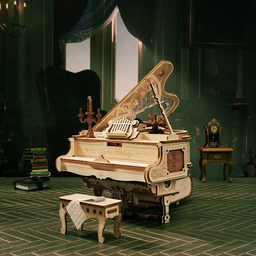 Rokr magic piano mechanische - magic,