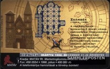 Ungarn 9810 50 Einheiten