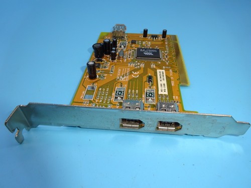 Pmc vt1394 2port extern - pmc,