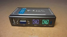 D-Link DKVM-2KU 2-Port KVM VGA