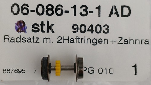 Roco 90403 radsatz mit - radsatz,