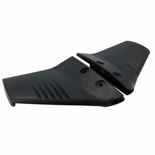 Außenborder Tragflächenboot