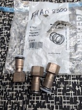 3 Geberit Mapress CuNiFe