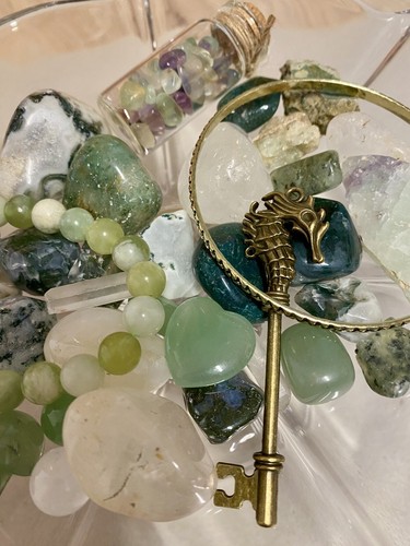 Kristall crystal edelsteine - kristall, ,
