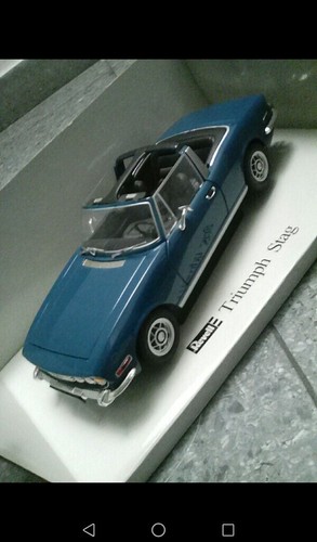 Triumph stag revell - triumph, in