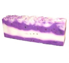 Handgefertigte Naturseife Pflanzenseife Stückseife Olivenöl Seife Lavendel 100gr