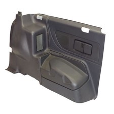 Seiten Verkleidung Seitenwand hinten links Mercedes-Benz Vito 638 anthrazit