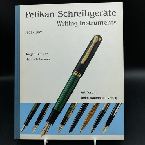 Buch pelikan schreibgeräte - pelikan,