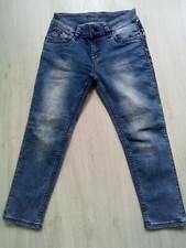 Blue Monkey Charlotte  Damen  7/8  Jeans Gr   27 , 36/38neu ohne Etikett