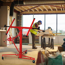 Plattenheber Plattenlift Panelheber Rigipsplatten klappbar Montagehilfe