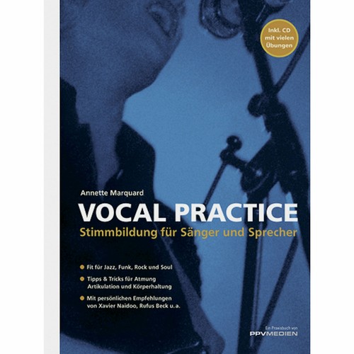 Vocal practice stimmbildung - practice:,