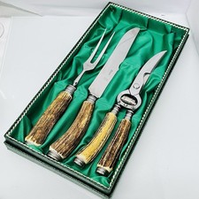 Kettner Jagdbesteck Geweih