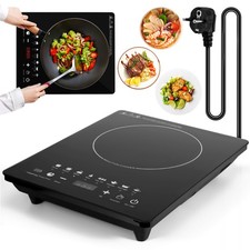 Induktionskochfeld Tragbares