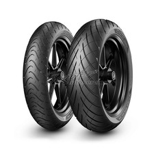Metzeler 130/70 - 12 62P Motorrad-Reifen RoadTec Scooter TL hinten | 40297