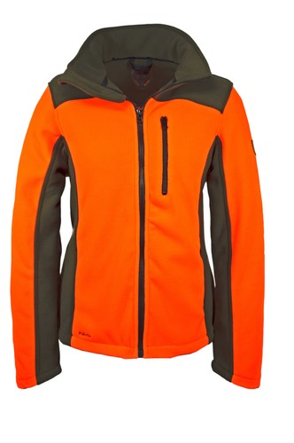 Hubertus damen fleecejacke - hubertus,
