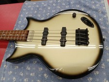 BURNY WSB-80EV E-Bassgitarre