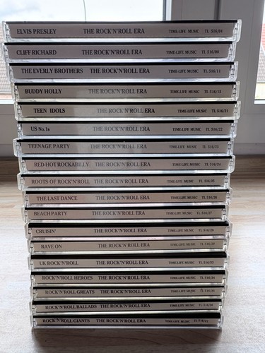 Cds time life music - -, the