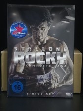 Rocky - Complete Box [6 DVDs]