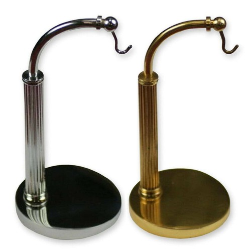 Taschenuhr aufsteller gold - aufsteller,