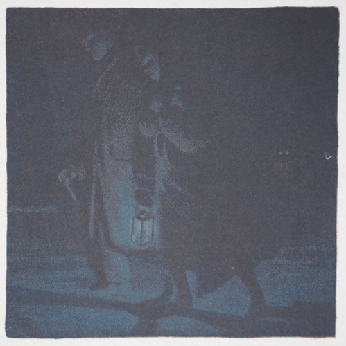 Leopold von kalckreuth - leopold,