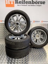 Kia Alufelgen Komplettsatz mit