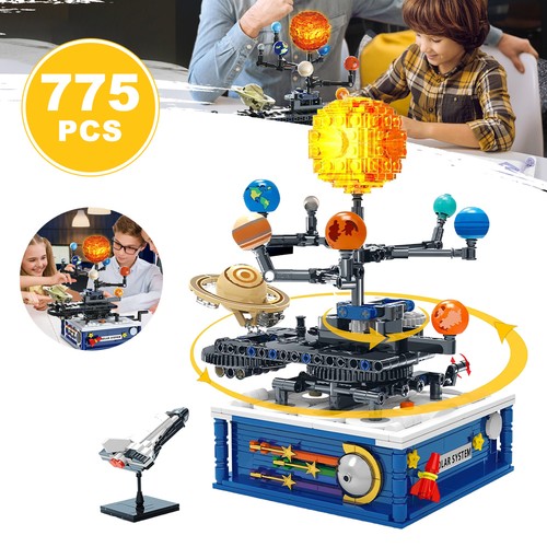 Sonnensystem modell - sonnensystem-modell, 3d