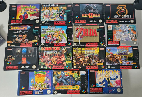 Retro spiele konsolen sammlung - spiele&konsolen,