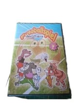Fussballspiel Der Tiere Neu