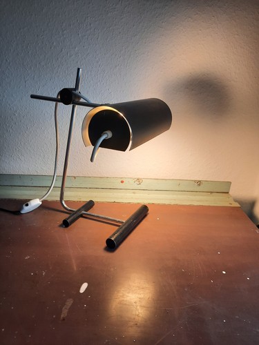 Ddr lampe schreibtischlampe - ddr,