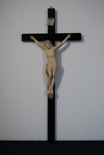 Kruzifix, Jesus am Kreuz